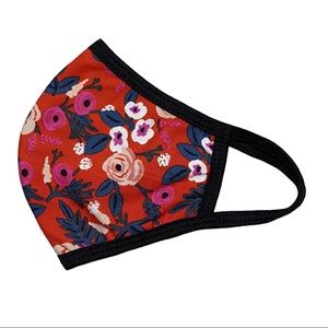 Adult Reversible Cotton Cloth Face Mask